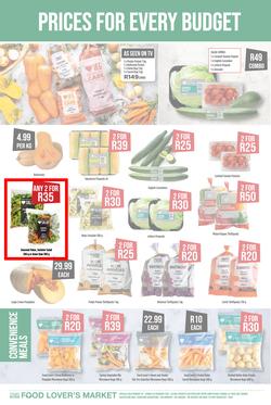 Food Lover's Market Western Cape : Month-End Savings (20 February - 26 February 2023), page 2