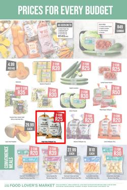Food Lover's Market Western Cape : Month-End Savings (20 February - 26 February 2023), page 2