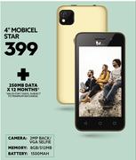 Mobicel 4" Star