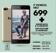 Mobicel 5" Neo