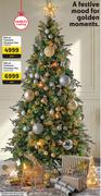 240cm Cashmere Christmas Tree-Each