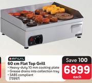 Anvil Flat Top Grill-60cm Each