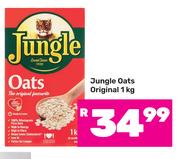 Jungle Oats Original-1Kg