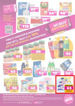 Game : Avoid The Queues SASSA Payments (02 November - 06 November 2023), page 2