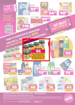 Game : Avoid The Queues SASSA Payments (02 November - 06 November 2023), page 2