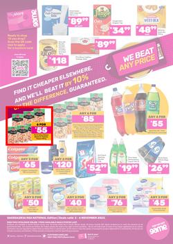 Game : Avoid The Queues SASSA Payments (02 November - 06 November 2023), page 2