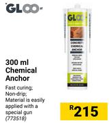 Gloo It 300ml Chemical Anchor