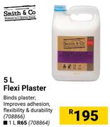 Smith & Co. 15L Flexi Plaster