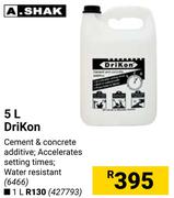 A.Shak 1L Drikon
