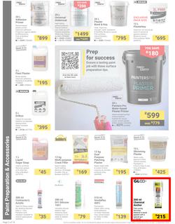 Builders : It's No Drab Walls Day (23 July - 02 September 2024), page 2