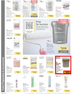 Builders : It's No Drab Walls Day (23 July - 02 September 2024), page 2