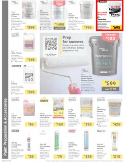 Builders : It's No Drab Walls Day (23 July - 02 September 2024), page 2