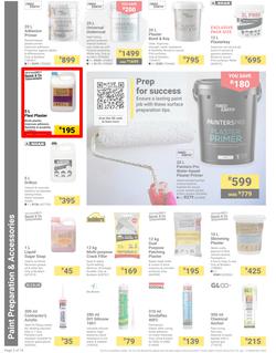 Builders : It's No Drab Walls Day (23 July - 02 September 2024), page 2