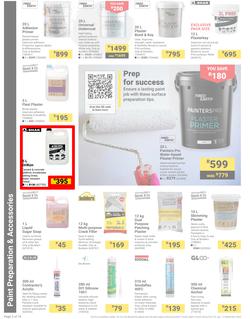 Builders : It's No Drab Walls Day (23 July - 02 September 2024), page 2