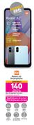 MI Redmi A2 Smartphone-On Red Flexi 140