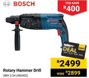 Bosch Rotary Hammer Drill