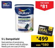 Dulux Damp Shield-5L