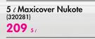 Dulux 5L Maxicover Nukote