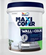 Dulux 20L Maxicover Wall & Ceiling (White)