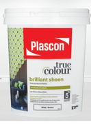Plascon 20L True Colour Briliant Sheen (White)
