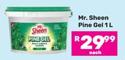 Mr.Sheen Pine Gel-1Ltr