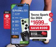 Tecno Spark Go 2024