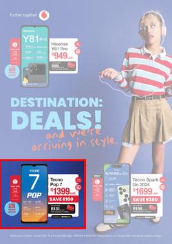 Mr Price Cellular : Easter (15 April - 02 June 2025), page 2