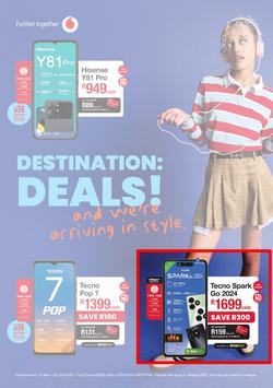 Mr Price Cellular : Easter (15 April - 02 June 2025), page 2