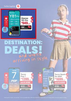 Mr Price Cellular : Easter (15 April - 02 June 2025), page 2
