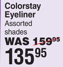 Revlon Colorstay Eyeliner Assorted Shades