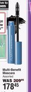 Almay Multi Benefit Mascara Assorted