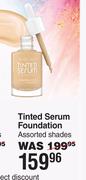 Catrice Tinted Serum Foundation Assorted Shades