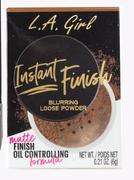 L.A.Girl Instant Finish Blurring Loose Powder Assorted Shades
