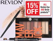 Revlon Colorstay Eyeshadow Plaette Assorted Colours