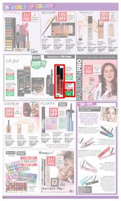 Dis-Chem : Value For Women (15 June - 09 July 2023), page 2