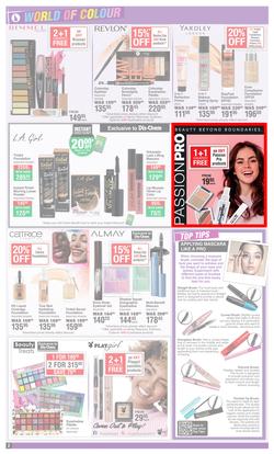 Dis-Chem : Value For Women (15 June - 09 July 2023), page 2