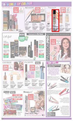 Dis-Chem : Value For Women (15 June - 09 July 2023), page 2