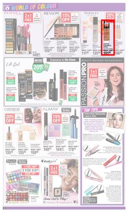 Dis-Chem : Value For Women (15 June - 09 July 2023), page 2