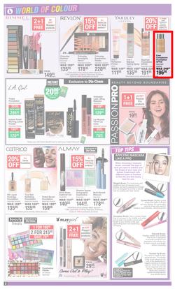 Dis-Chem : Value For Women (15 June - 09 July 2023), page 2