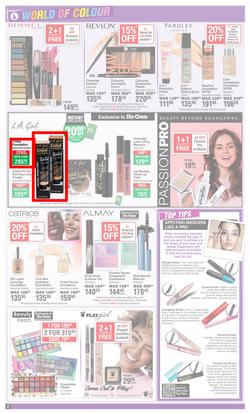 Dis-Chem : Value For Women (15 June - 09 July 2023), page 2