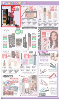 Dis-Chem : Value For Women (15 June - 09 July 2023), page 2