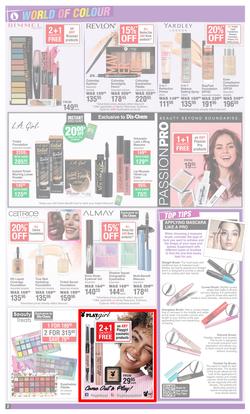 Dis-Chem : Value For Women (15 June - 09 July 2023), page 2