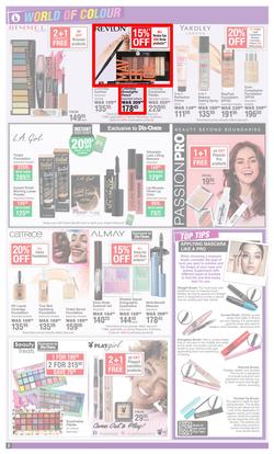 Dis-Chem : Value For Women (15 June - 09 July 2023), page 2