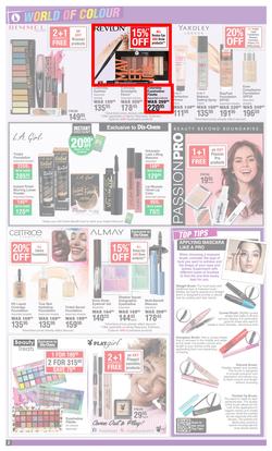 Dis-Chem : Value For Women (15 June - 09 July 2023), page 2