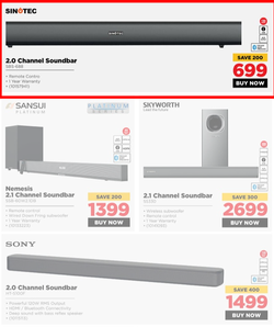 HiFi Corp : The Best Sounding Deals (30 September - 8 October 2021), page 2