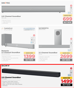 HiFi Corp : The Best Sounding Deals (30 September - 8 October 2021), page 2