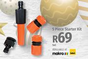 Garden Master 5 Piece Starter Kit