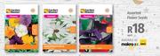 Garden Master Assorted Flower Seeds-Each