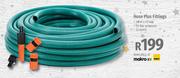 Garden Master Hose Plus Fittings