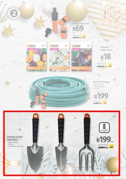 Garden Master Makro : Festive Gifting (09 December - 27 December 2022), page 2